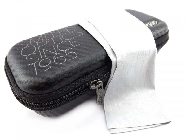 Smith Reading Glasses Light Ruthenium with Matte Grey Ralston GVQ - Image 4