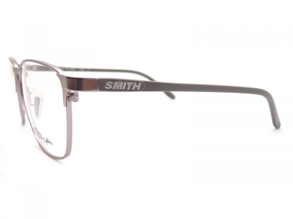 Smith Reading Glasses Light Ruthenium with Matte Grey Ralston GVQ - Image 2