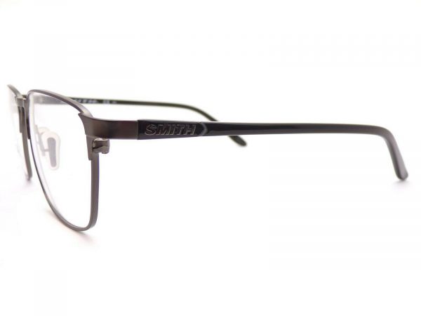 Smith Reading Glasses Dark Satin Ruthenium with Black 56mm Ralston V81 - Image 2