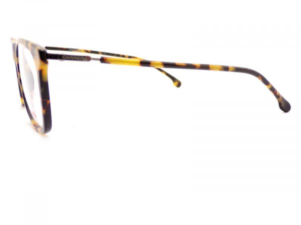 Carrera Reading Glasses Amber Havana with Ruthenium 144/V 3MA - Image 2
