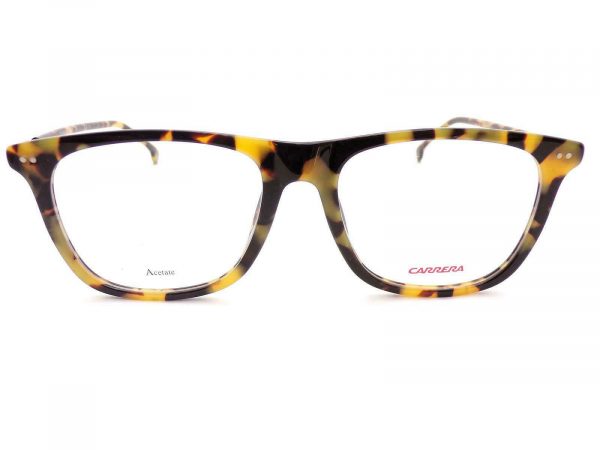 Carrera Reading Glasses Amber Havana with Ruthenium 144/V 3MA - Image 3