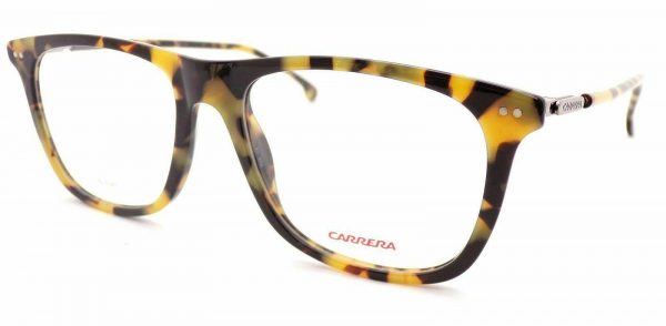 Carrera Reading Glasses Amber Havana with Ruthenium 144/V 3MA