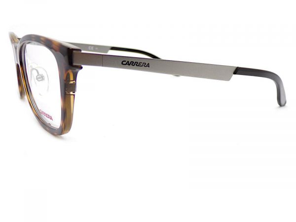 Carrera Reading Glasses Brown with Silver Black CA5032 OGE - Image 2