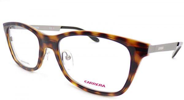 Carrera Reading Glasses Brown with Silver Black CA5032 OGE
