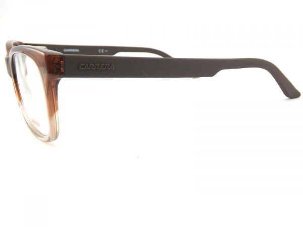Carrera Reading Glasses Brown Crystal Fade 52mm CA6653 TPP - Image 3