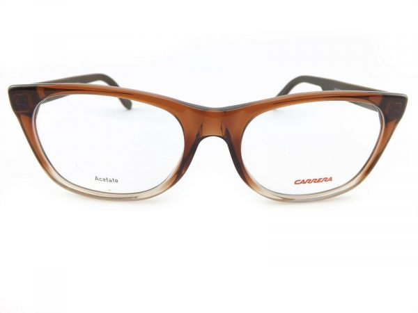 Carrera Reading Glasses Brown Crystal Fade 53mm CA6652 TPP - Image 3