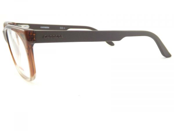 Carrera Reading Glasses Brown Crystal Fade 53mm CA6652 TPP - Image 2