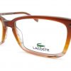 Lacoste Reading Glasses Brown Fade 52mm L2720 210