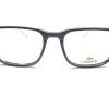 Lacoste Reading Glasses Striped Avio Grey 52mm L2827 466 - Image 3