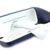 Lacoste Reading Glasses Striped Avio Grey 52mm L2827 466 - Image 4