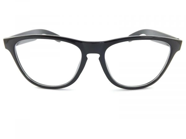 Polaroid Reading Glasses Shiny Black 55mm PLD 3S 007 D28 - Image 3