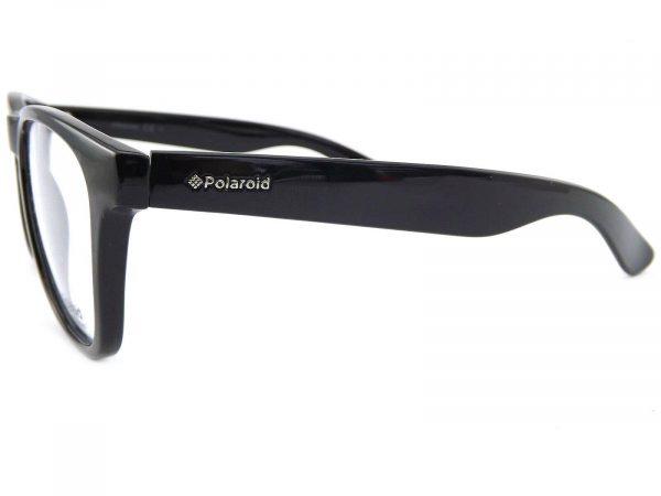 Polaroid Reading Glasses Shiny Black 55mm PLD 3S 007 D28 - Image 2