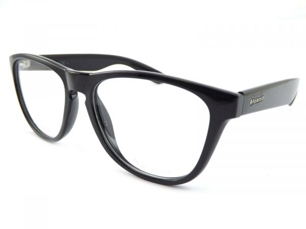 Polaroid Reading Glasses Shiny Black 55mm PLD 3S 007 D28