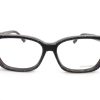 Diesel Reading Glasses DEMINEYE 55mm Brown Tortoise with Black Denim Fabric DL5137 056 - Image 3