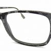 Diesel Reading Glasses DEMINEYE 55mm Black Grey Denim with Antique Bronze DL5166 005