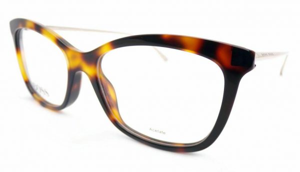Hugo Boss Reading glasses 53mm Brown Havana with Silver Arms 0946 086