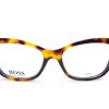Hugo Boss Reading glasses 53mm Brown Havana with Silver Arms 0946 086 - Image 3
