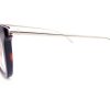 Hugo Boss Reading glasses 53mm Brown Havana with Silver Arms 0946 086 - Image 2