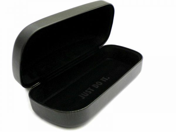 Nike Reading Glasses 55mm Semi Rimless Walnut with Khaki 8179 250 - Image 5