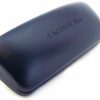 Lacoste Reading Glasses Brown with Military Green 55mm L2860 215 - Image 4