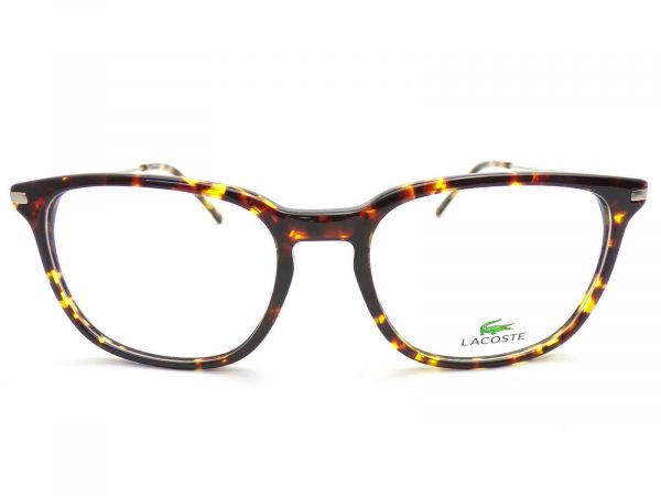 Lacoste Reading Glasses NOVAC DJOKOVIC Tokyo Brown Gold L2603ND 220 - Image 3