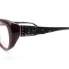 Swarovski Reading Glasses Day 54mm Brown Havana with Black SK5083 052 - Image 2