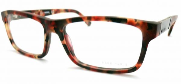 Diesel Reading Glasses Matte Autumn Brown Havana/ Antique Pewter 54mm DL5090 055