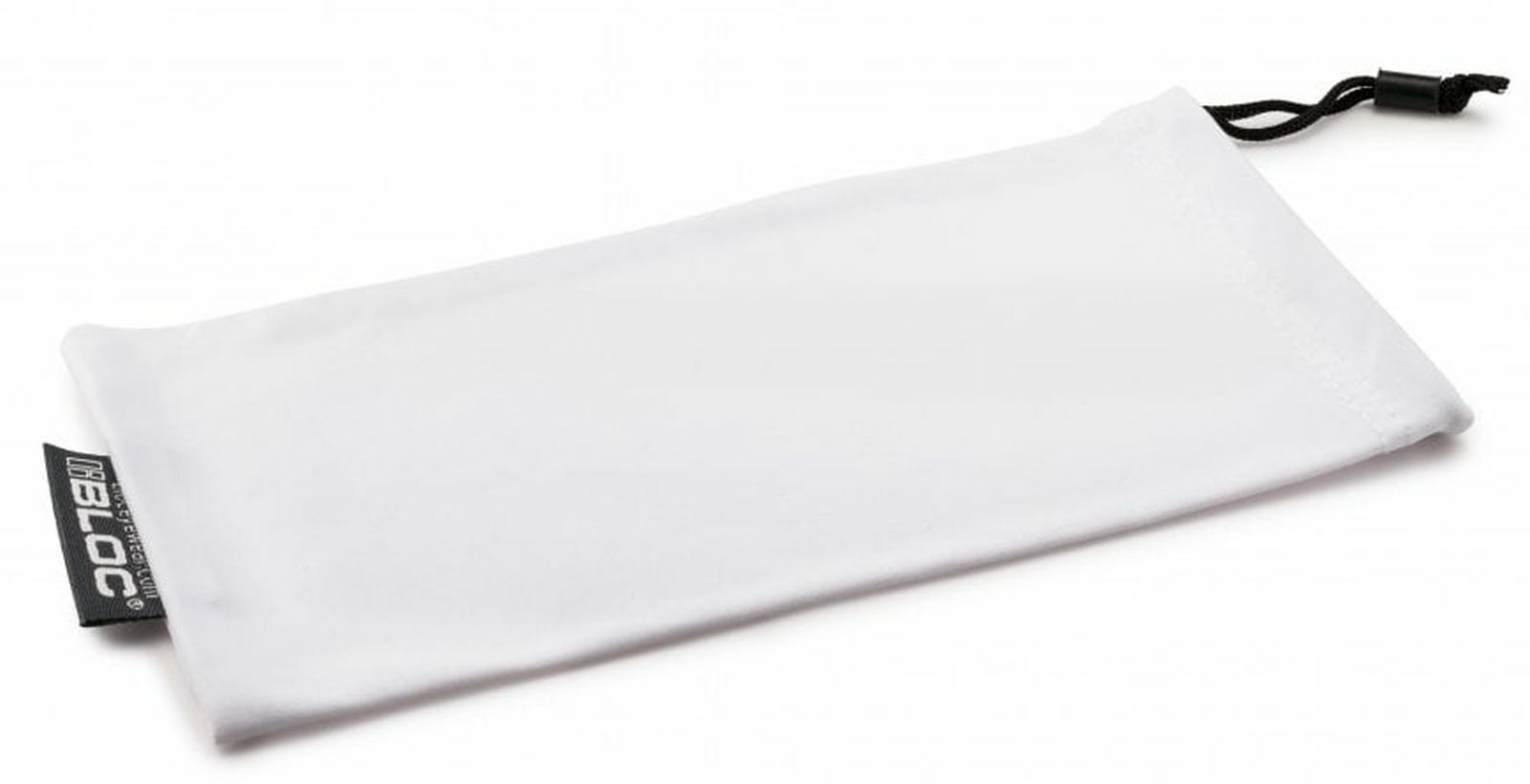 Bloc Paris Sunglasses F52 Shiny Black with Ruthenium Arms and Grey Lenses - Image 4